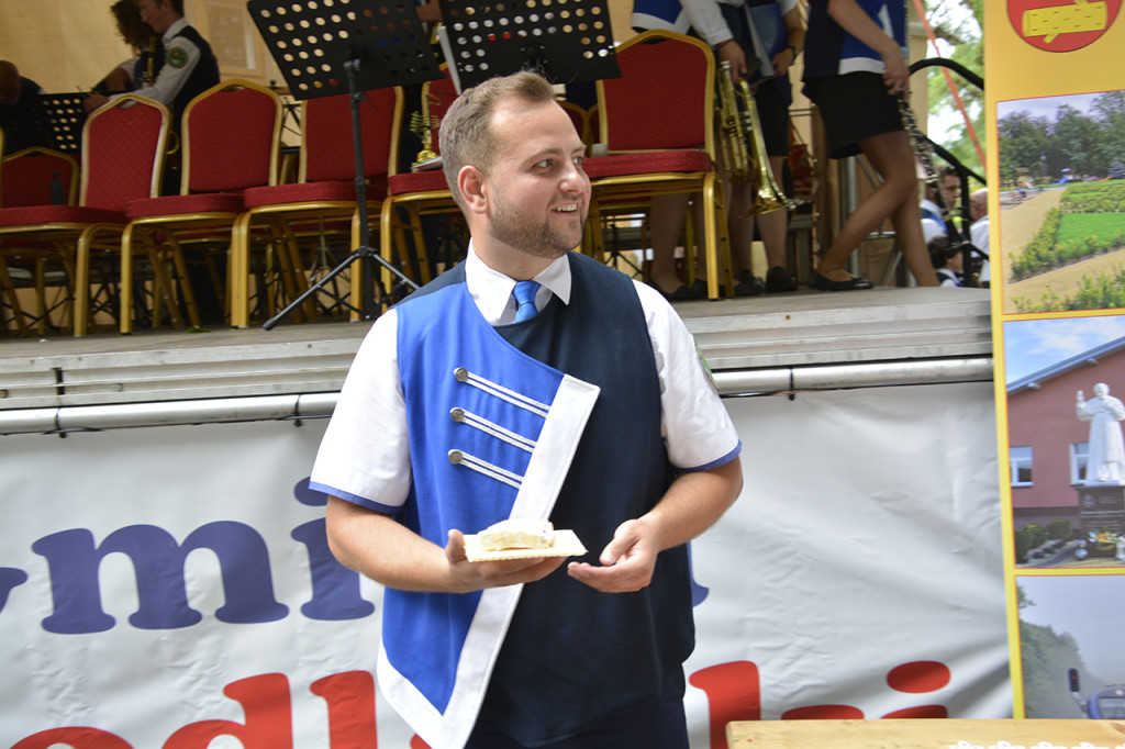 I Festiwal Orkiestr Dętych w Gminie Radzyń