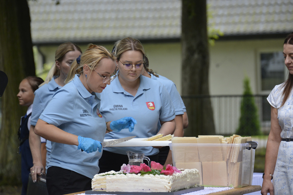 I Festiwal Orkiestr Dętych w Gminie Radzyń