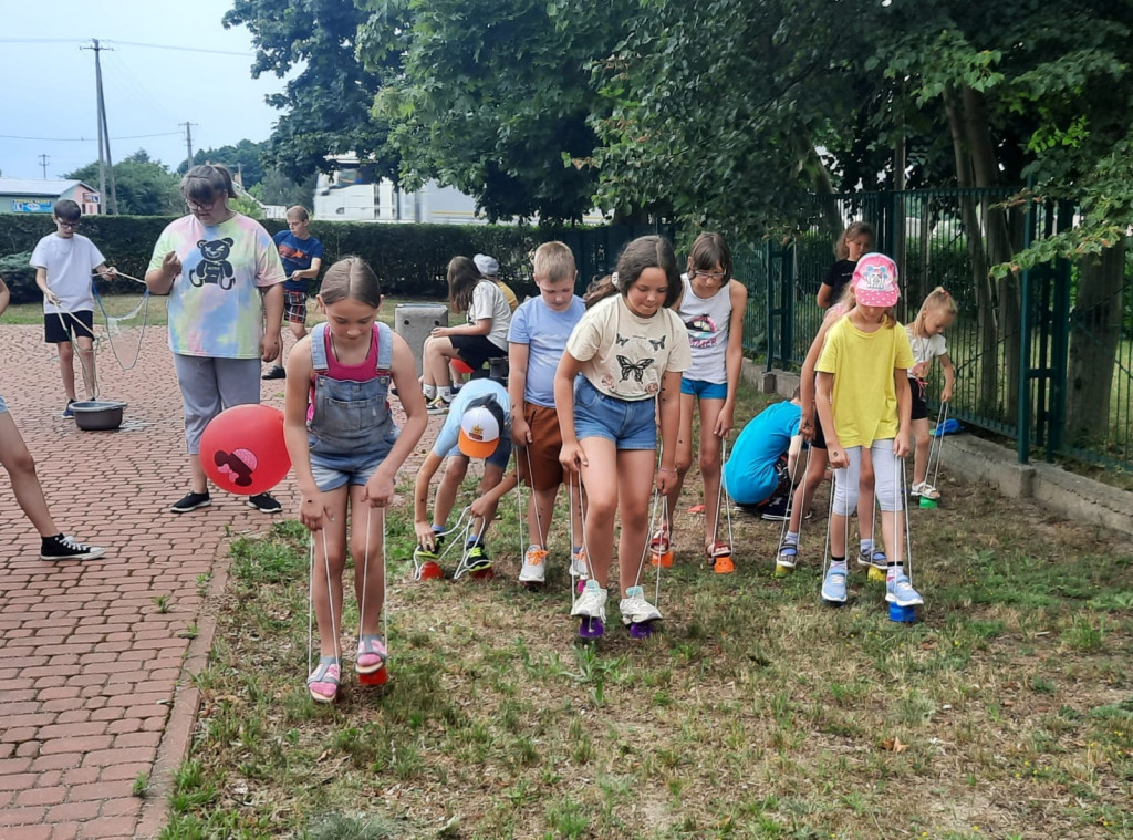 Półkolonie w gminie Ulan-Majorat