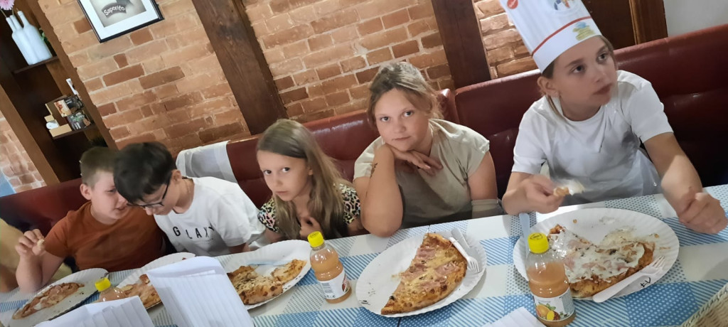 Półkolonie w gminie Ulan-Majorat