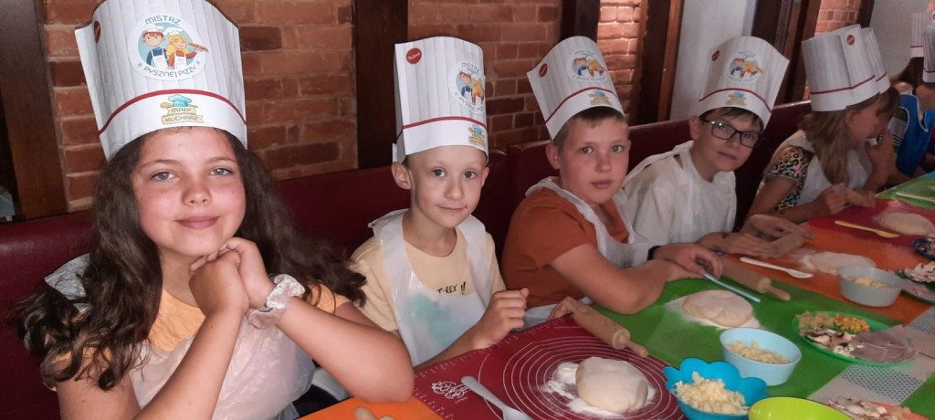 Półkolonie w gminie Ulan-Majorat
