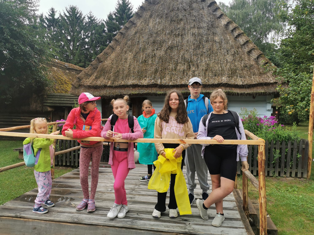 Półkolonie w gminie Ulan-Majorat