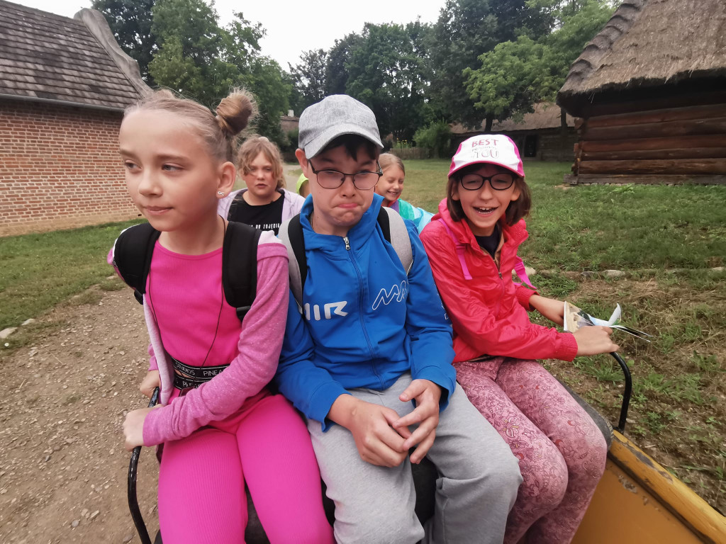 Półkolonie w gminie Ulan-Majorat
