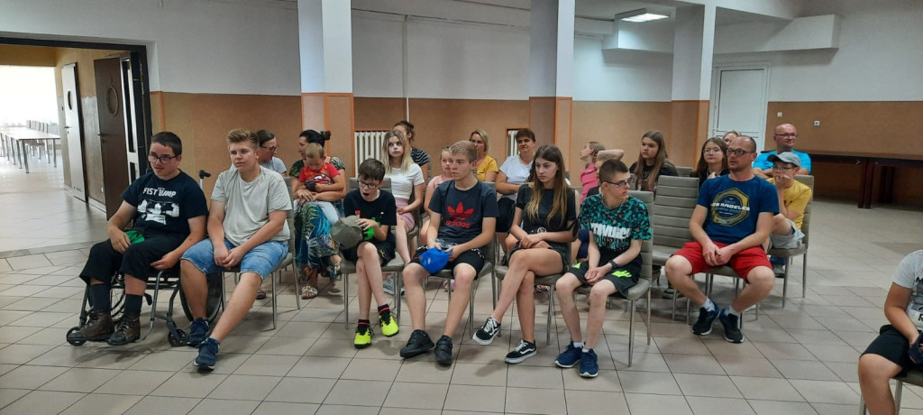 Półkolonie w gminie Ulan-Majorat