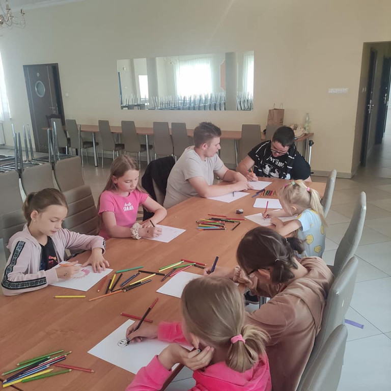Półkolonie w gminie Ulan-Majorat