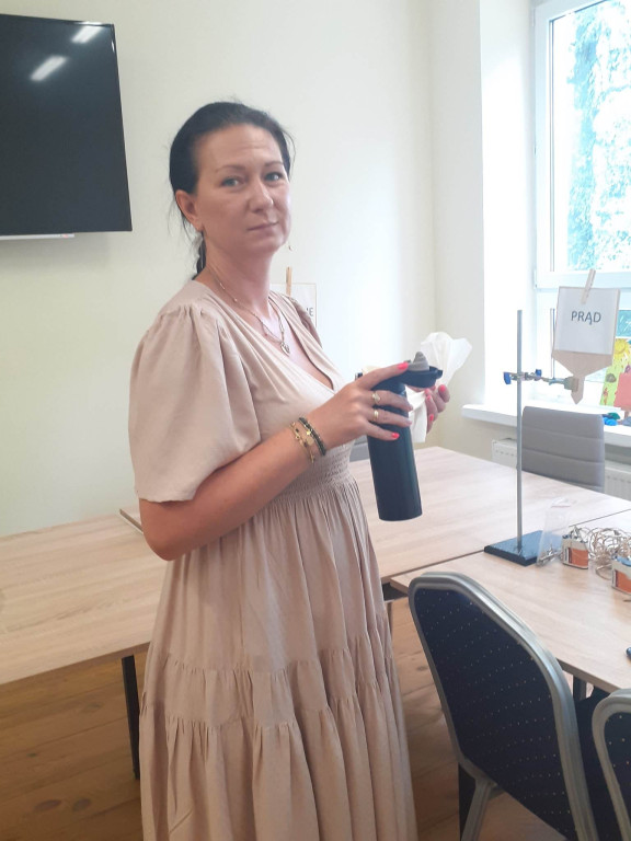 Zajęcia dla niepełnosprawnych w Sętkach