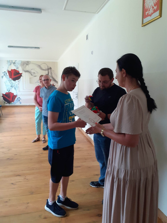 Zajęcia dla niepełnosprawnych w Sętkach