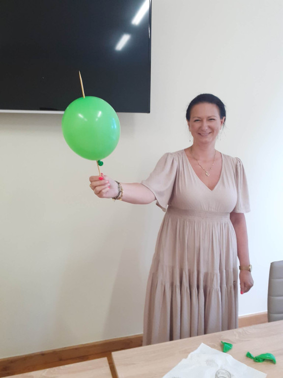 Zajęcia dla niepełnosprawnych w Sętkach