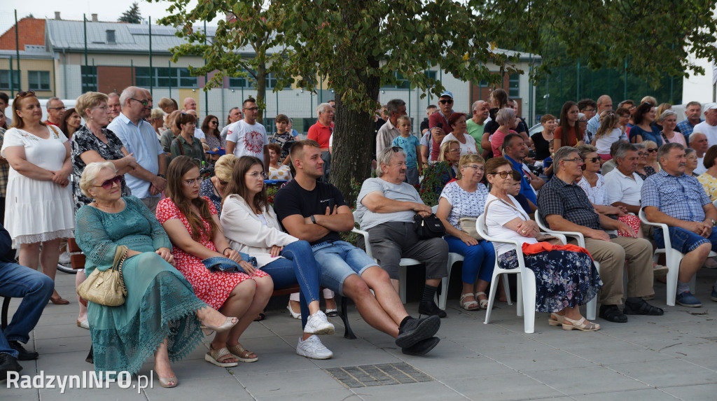 Koncert Andrzeja Grabowskiego w Radzyniu