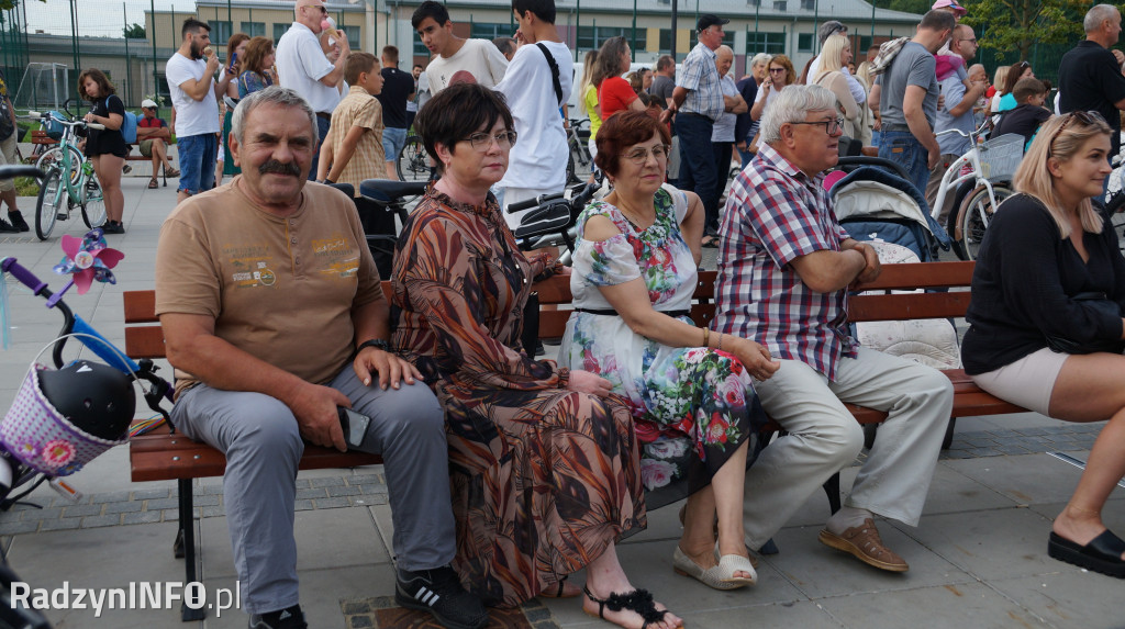 Koncert Andrzeja Grabowskiego w Radzyniu