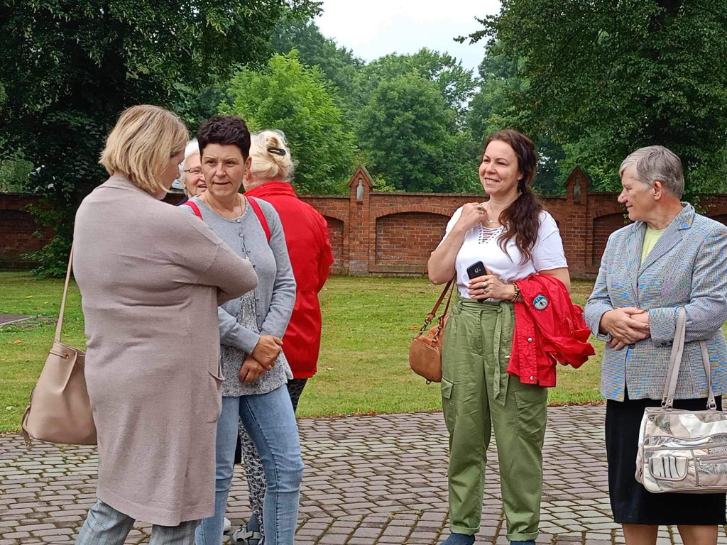 Piesza pielgrzymka na Jasną Górę z Komarówki (2)