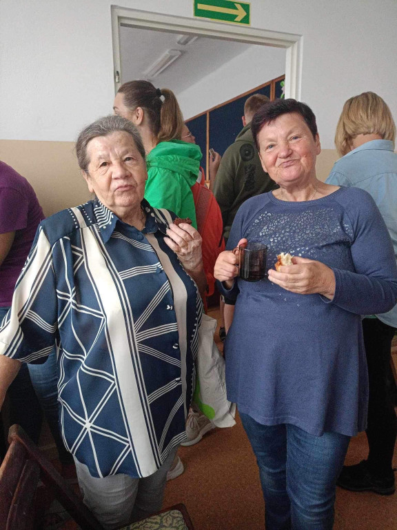 Piesza pielgrzymka na Jasną Górę z Komarówki (2)
