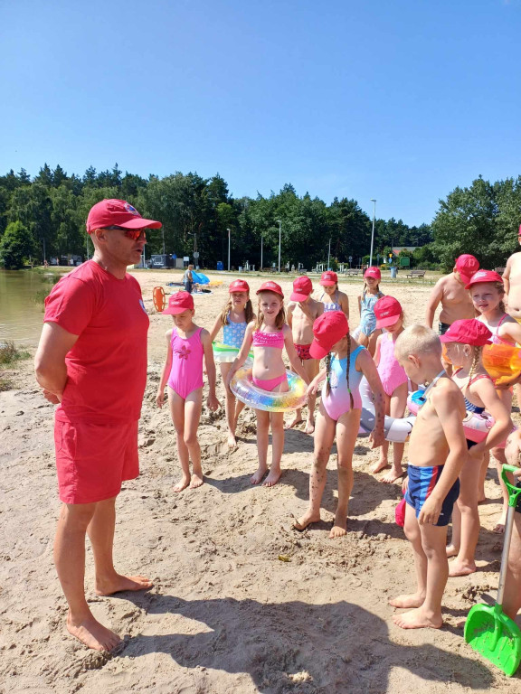Półkolonie dla dzieci z Domaszewnicy