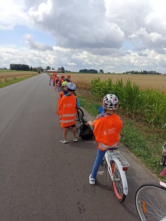 Półkolonie dla dzieci z Domaszewnicy