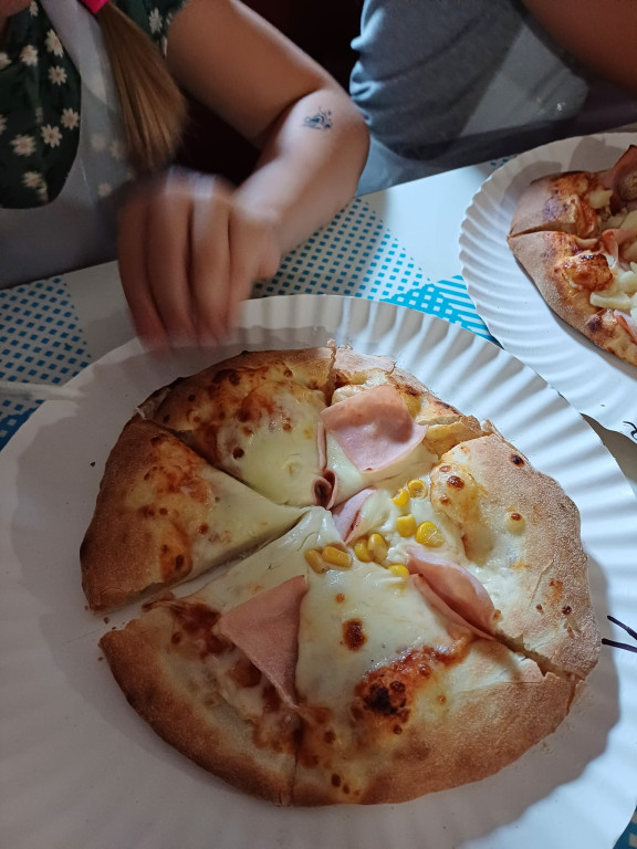 Półkolonie dla dzieci z Domaszewnicy