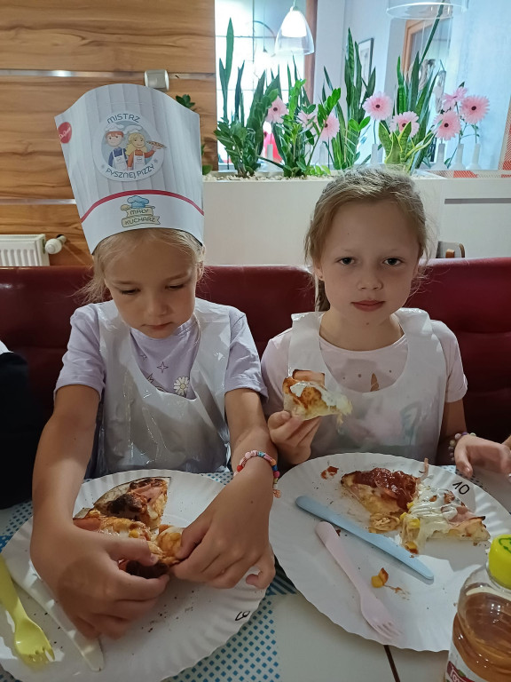 Półkolonie dla dzieci z Domaszewnicy
