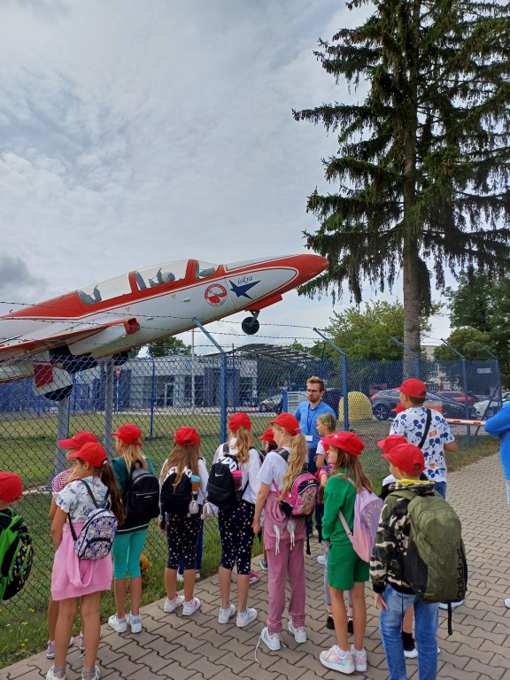 Półkolonie dla dzieci z Domaszewnicy