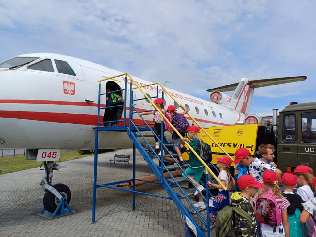 Półkolonie dla dzieci z Domaszewnicy