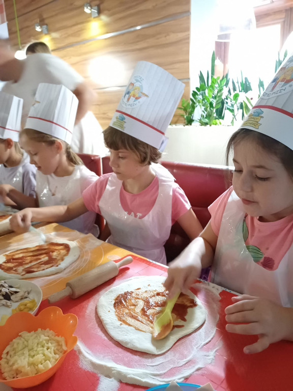 Półkolonie dla dzieci z Domaszewnicy