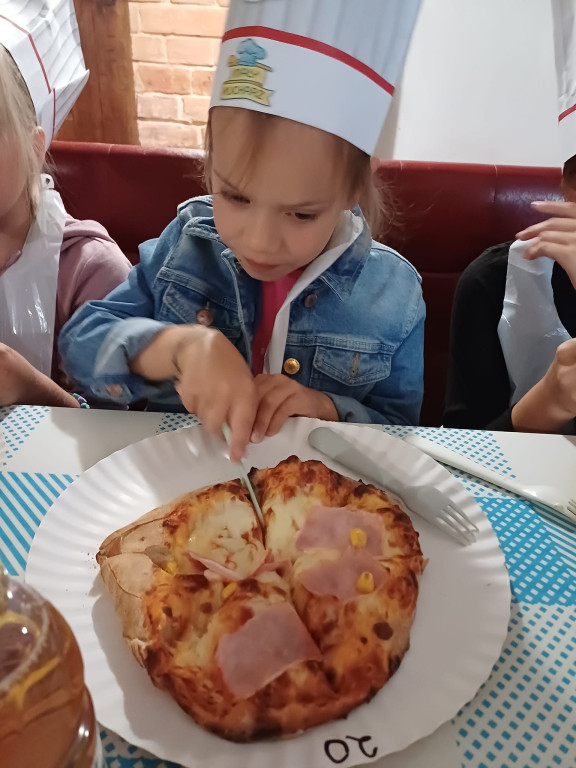 Półkolonie dla dzieci z Domaszewnicy