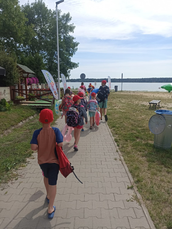Półkolonie dla dzieci z Domaszewnicy