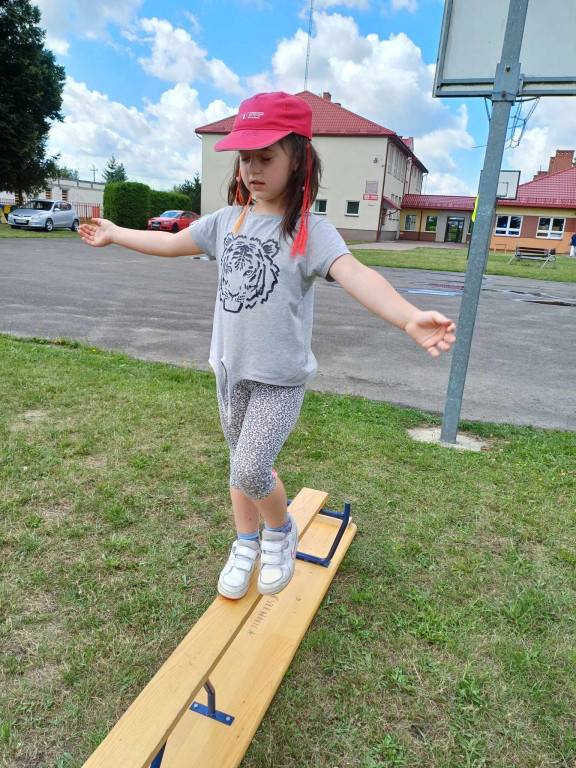 Półkolonie dla dzieci z Domaszewnicy