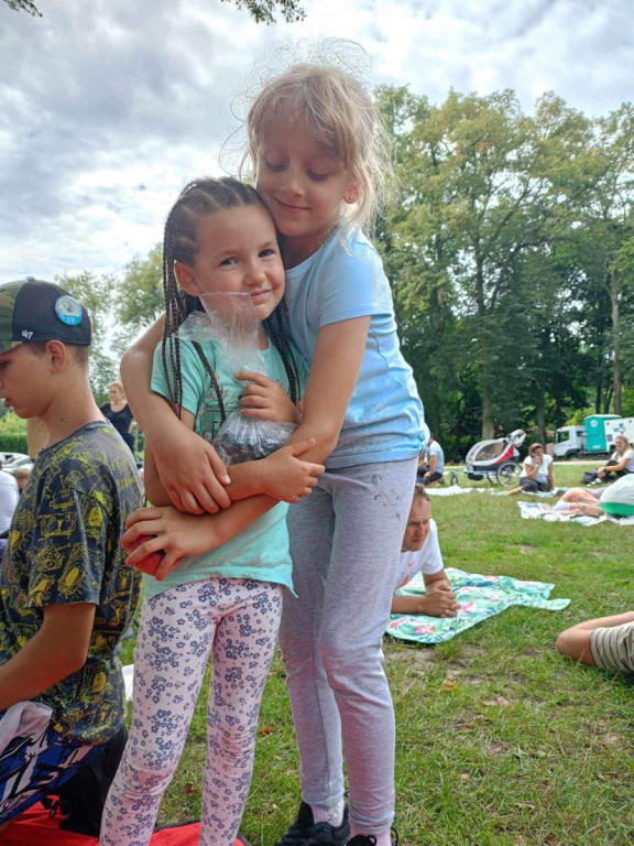 Piesza pielgrzymka na Jasną Górę - dzień drugi