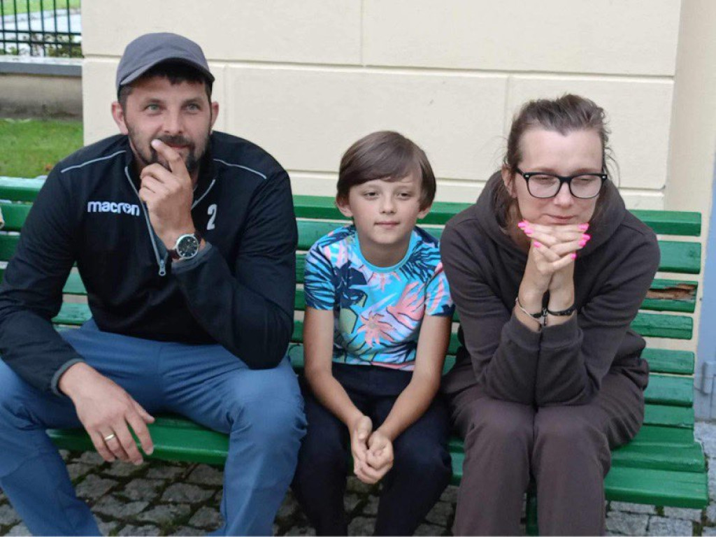Piesza pielgrzymka na Jasną Górę - dzień drugi