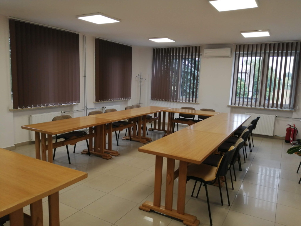 Termomodernizacja siedziby Urzędu Gminy w Wohyniu