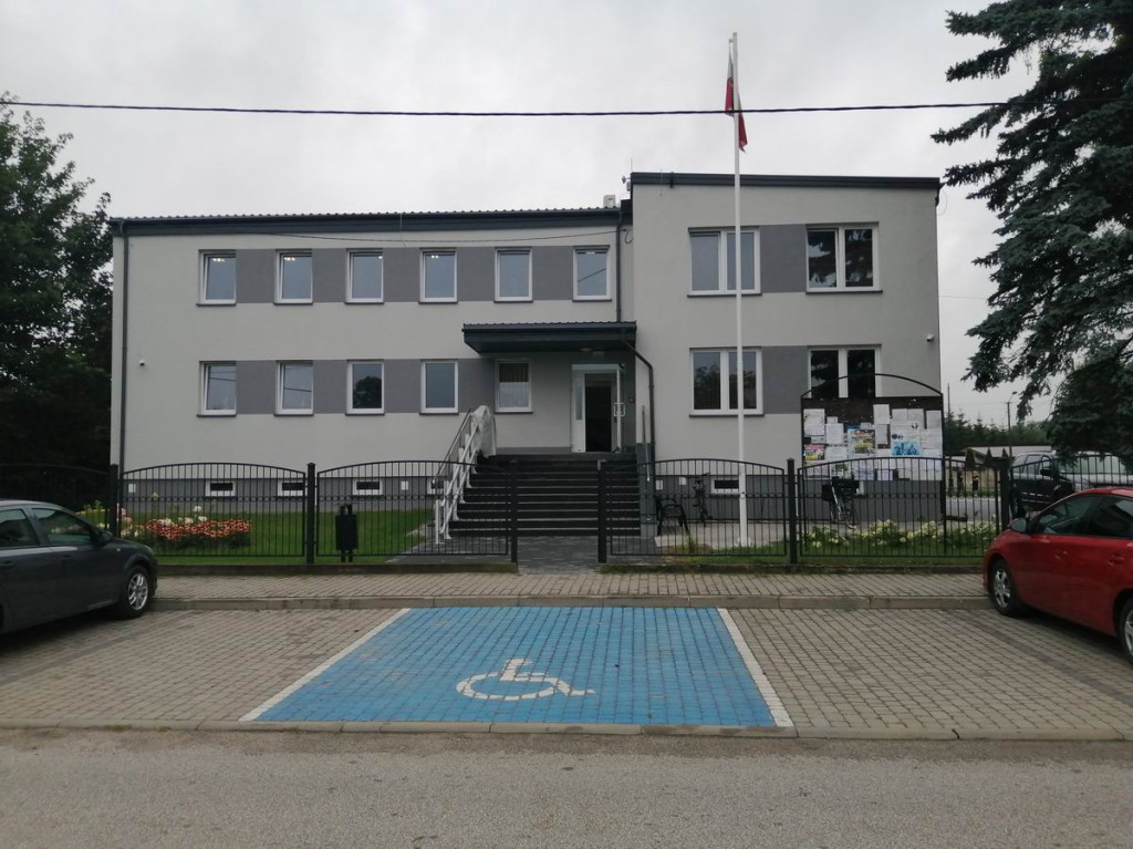 Termomodernizacja siedziby Urzędu Gminy w Wohyniu