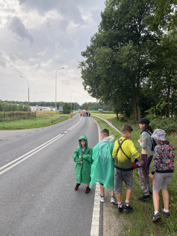 Piesza pielgrzymka na Jasną Górę - dzień trzeci