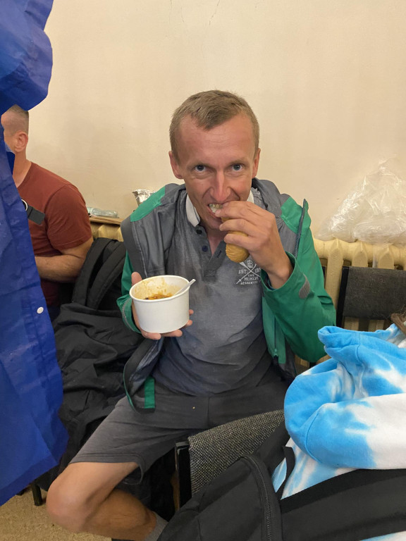 Piesza pielgrzymka na Jasną Górę - dzień trzeci
