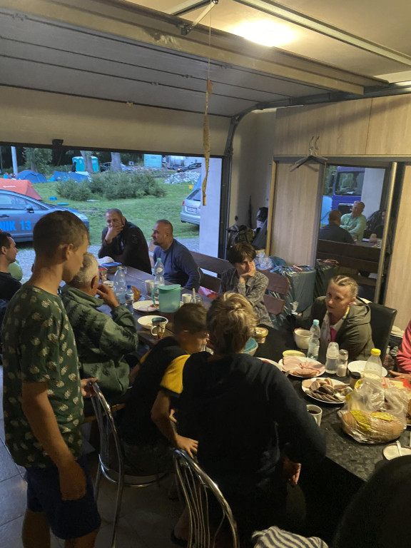 Piesza pielgrzymka na Jasną Górę - dzień czwarty