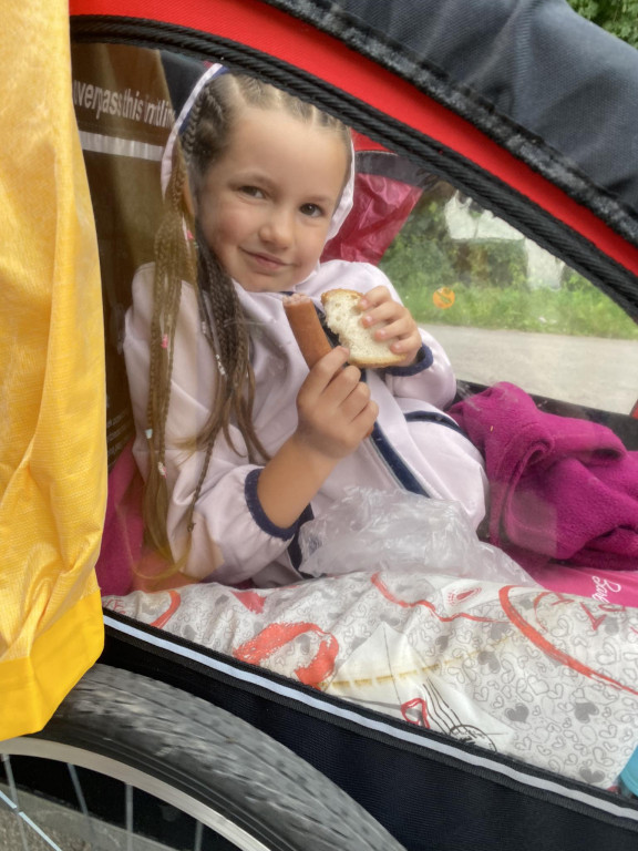 Piesza pielgrzymka na Jasną Górę - dzień piąty