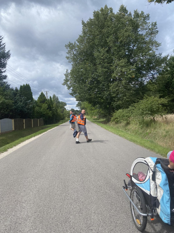 Piesza pielgrzymka na Jasną Górę - dzień piąty