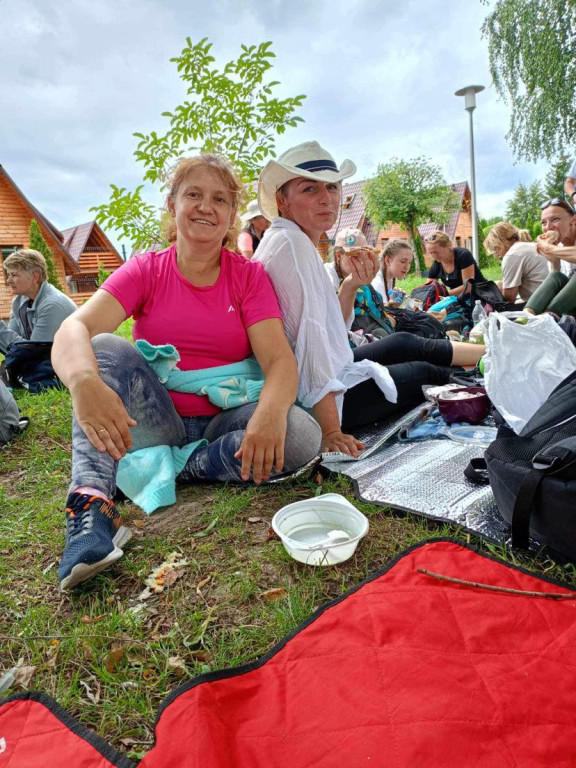 Piesza pielgrzymka na Jasną Górę - dzień piąty