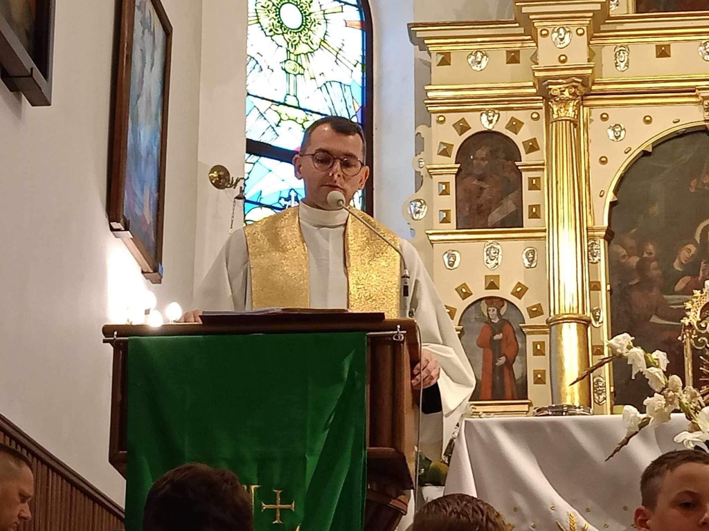 Piesza pielgrzymka na Jasną Górę - dzień piąty
