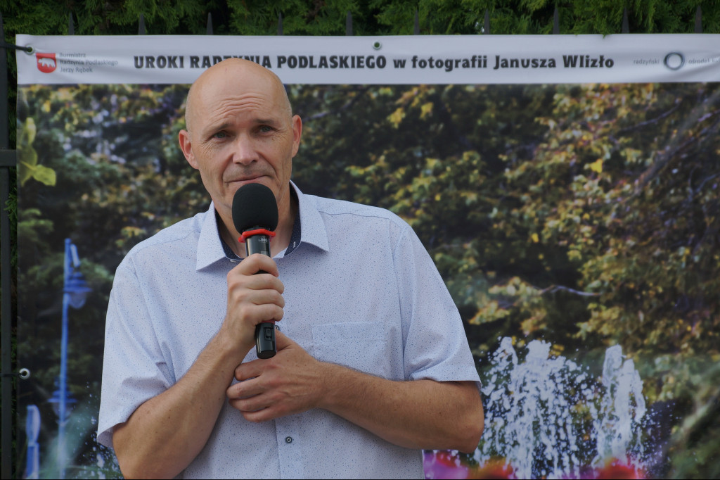 Wystawa fotografii Janusza Wlizły