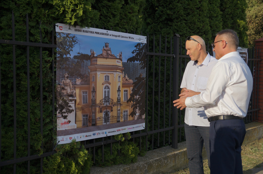 Wystawa fotografii Janusza Wlizły