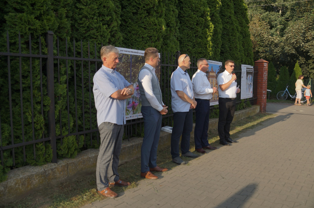 Wystawa fotografii Janusza Wlizły