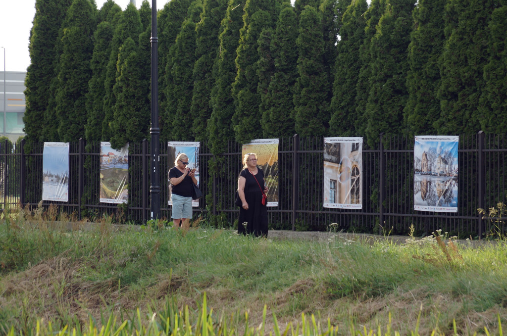 Wystawa fotografii Janusza Wlizły