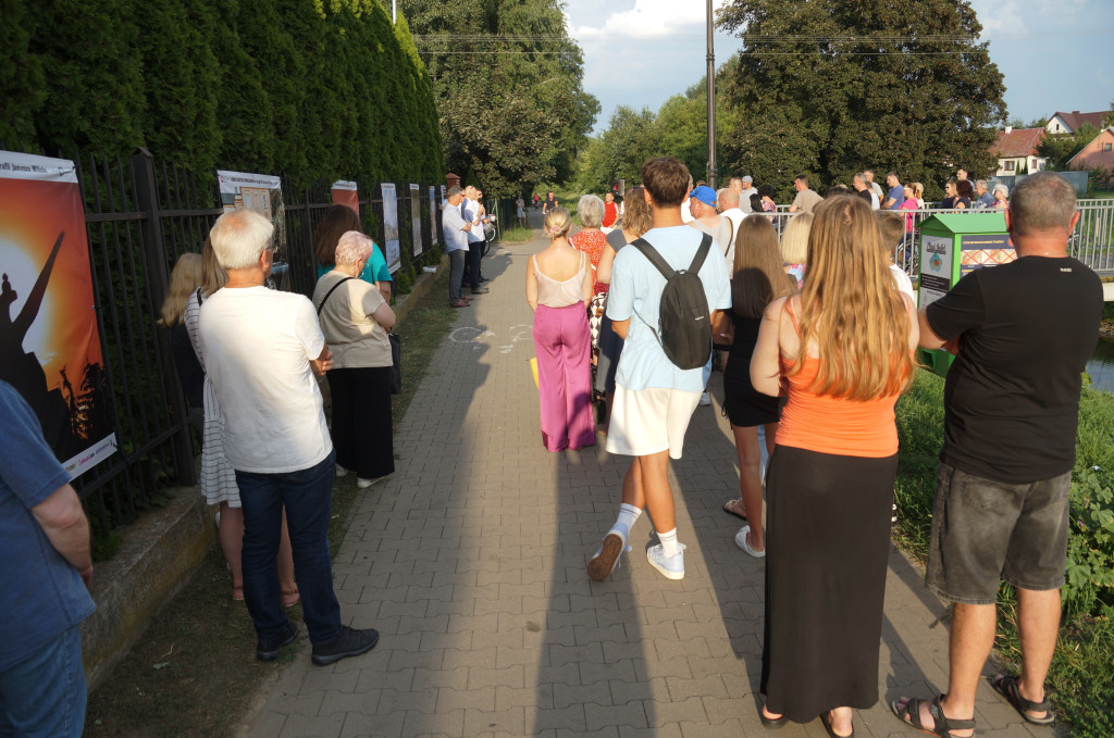 Wystawa fotografii Janusza Wlizły
