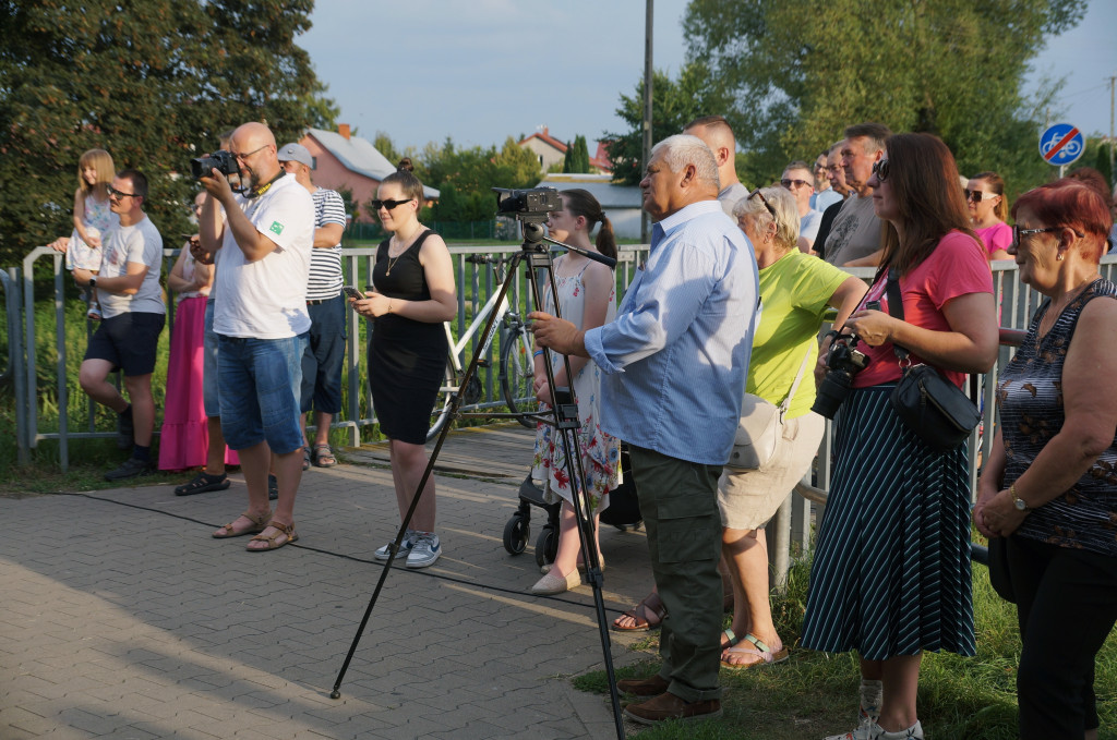 Wystawa fotografii Janusza Wlizły