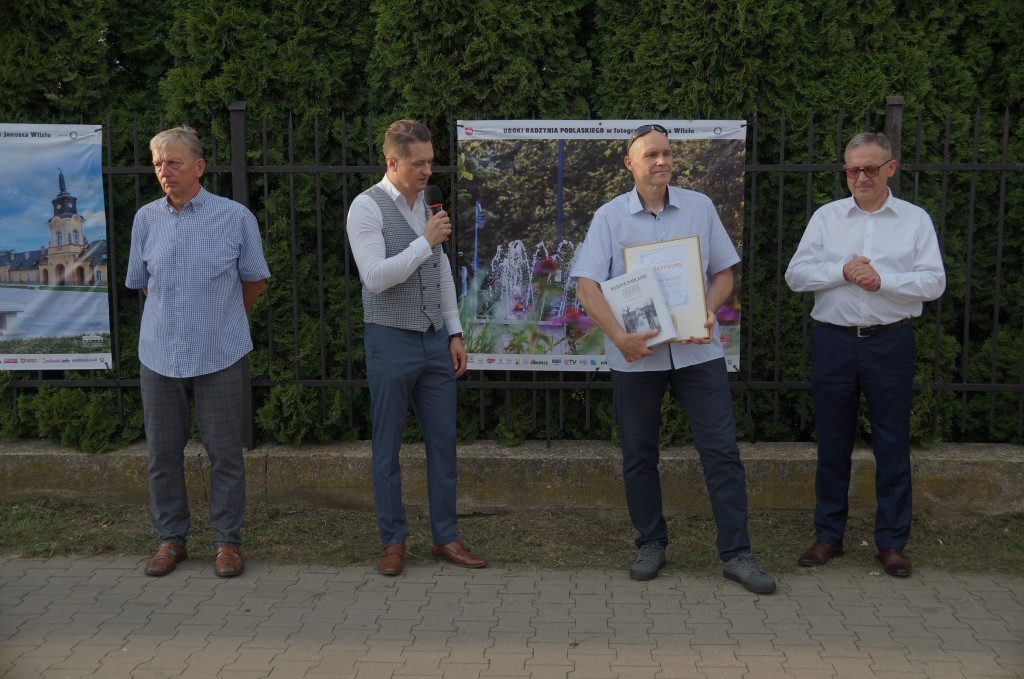 Wystawa fotografii Janusza Wlizły