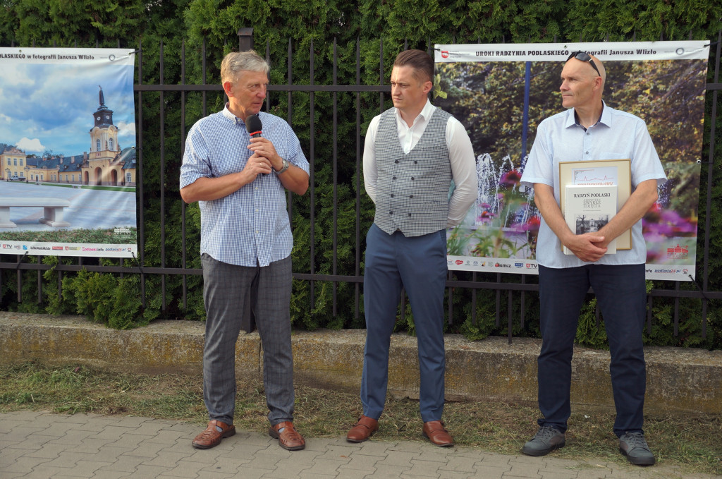 Wystawa fotografii Janusza Wlizły