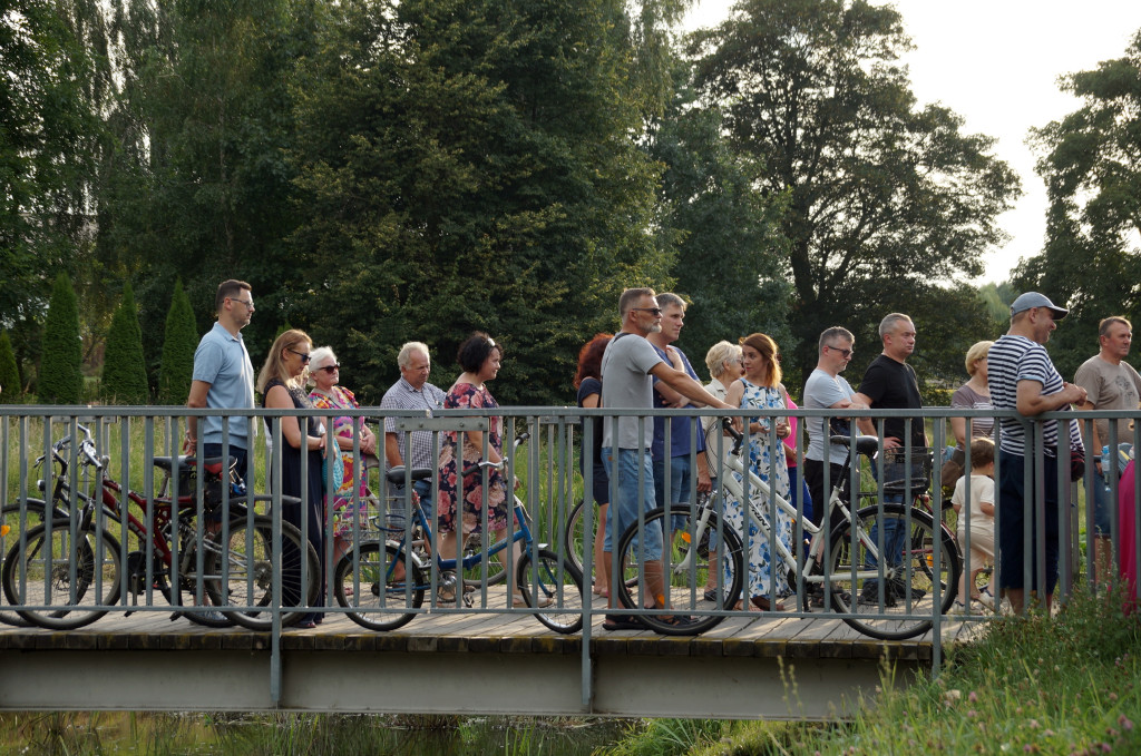 Wystawa fotografii Janusza Wlizły