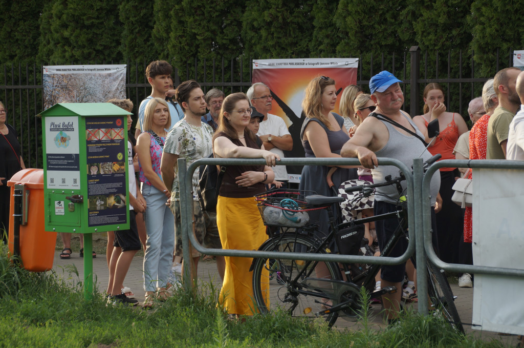 Wystawa fotografii Janusza Wlizły