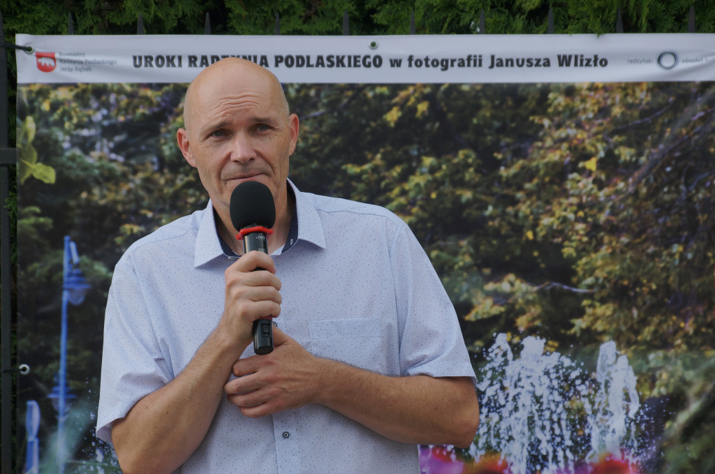 Wystawa fotografii Janusza Wlizły