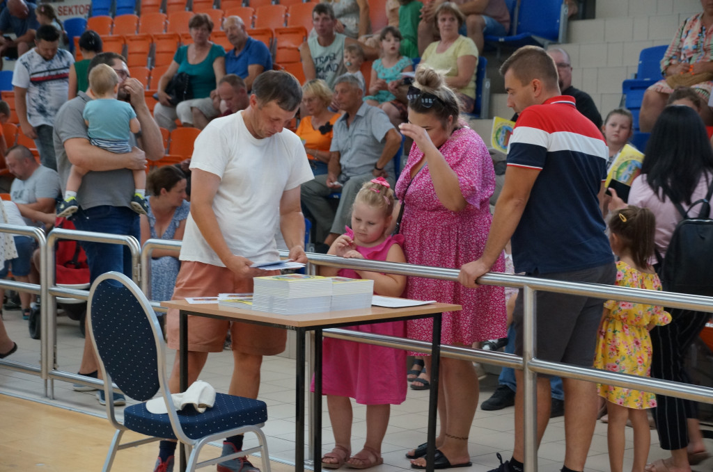 Promocja książki dla dzieci 