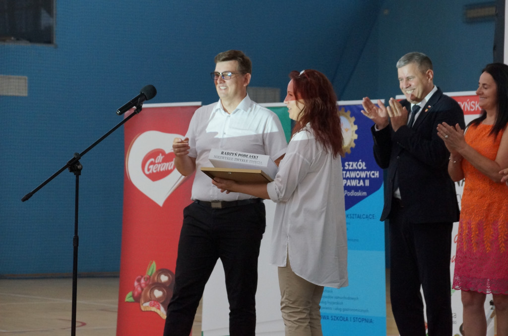 Promocja książki dla dzieci 